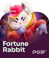 fortune rabbit telegram ícone